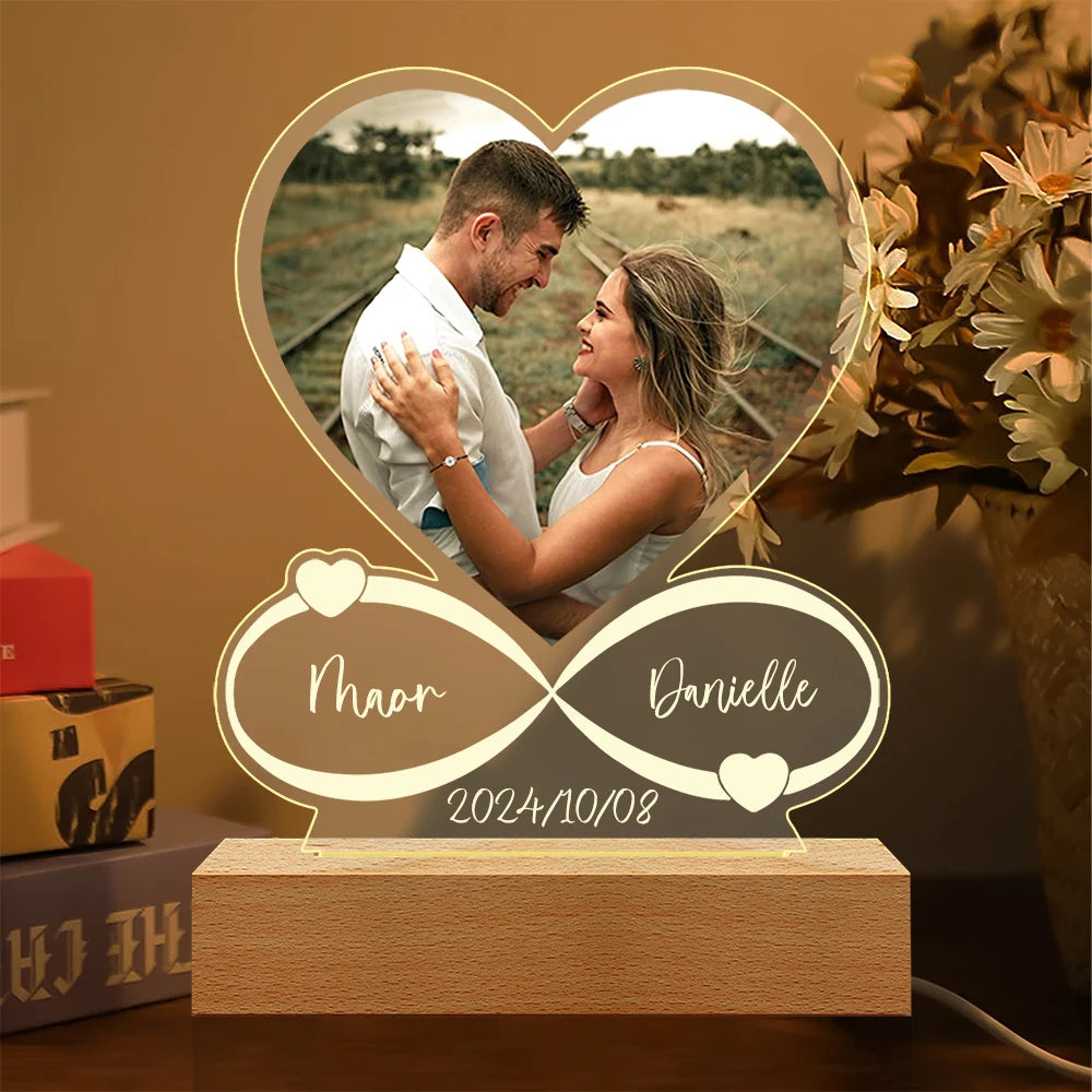 Plaque en acrylique personnalisable Ma boutique